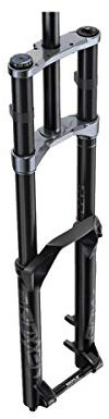 Rockshox Unisex – Erwachsene BoXXer Select RC DA Gabel, Diffusion Black, 200mm