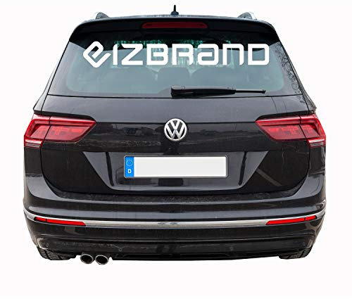 Eizbrand - Logo, Heckscheibenaufkleber