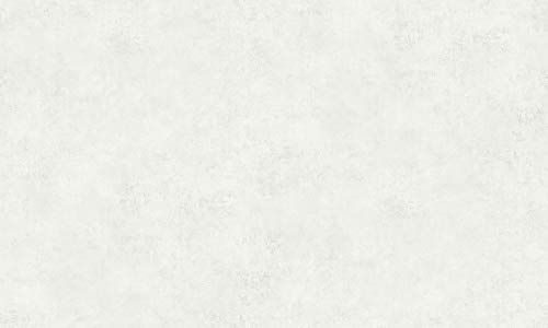 A.S. Création Vliestapete Sumatra Tapete Uni 10,05 m x 0,53 m grau Made in Germany 373704 37370-4