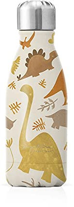 Bouteille isotherme 260ml Dino - Label'tour