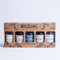 Wildjac Gin Gift Set – Gin Miniatures 5x5cl