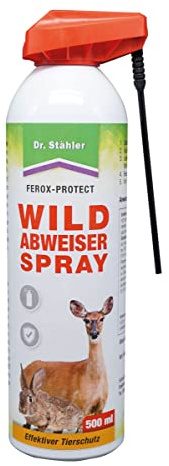 Dr.Stähler Ferox-Protect Wildabweiser Spray