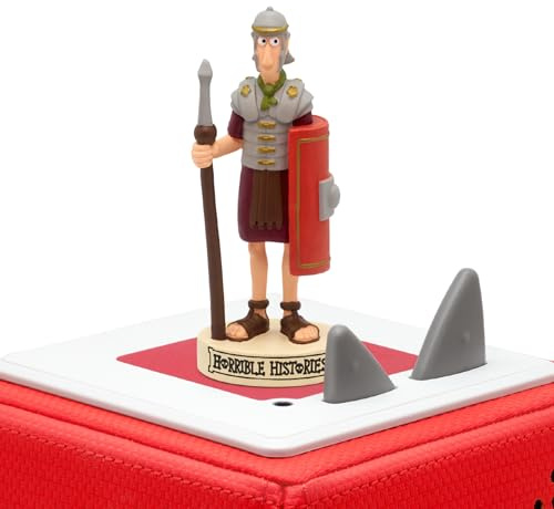 tonies Horrible Histories Rotten Romans Audio Character - Horrible Histories Audiobooks for Children