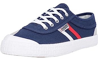 Kawasaki Unisex Retro 2.0 Canvas Shoe Sneaker, 2002 Navy, 39 EU