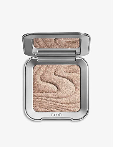 r.e.m. beauty Interstellar Highlighter Topper | 8g | Miss Mercury