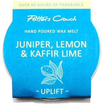 Potters Crouch Wellness Range Wax Melt - Uplift