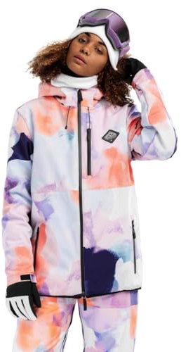 SIROKO - Softshell Skijacke für Damen W2-W Chréa - S - Mehrfarbig