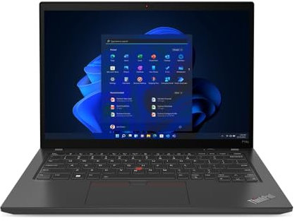 Lenovo Thinkpad P14s G4 14 Laptop Notebook, AMD Ryzen 7 Pro 7840U, 12GB RAM, 512GB M2 SSD, WUXGA, Windows 11 Pro, UK keyboard