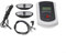 Exercise Bike Computer,Compact Exercise Bike Speedometer Monitor Replacement Accessories For Indoor Cycling Sessions