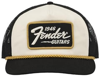 Fender 1946 Gold Braid Hat - Kopfbedeckung