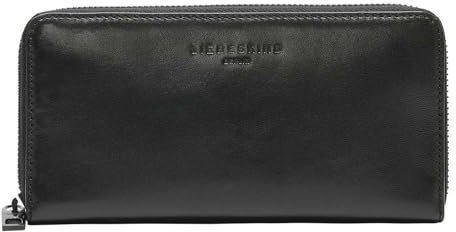 Liebeskind Berlin Women's Sally Hera Sheep Natural Purse, Black
