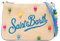 Saint Barth MC2 MC2 BORSETTA PARISIENNE IN PAGLIA CON DECORAZIONE PALLINE COLORATE IN LEGNO - UNI