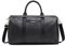 Victorias Secret Borsa a Tracolla da Donna, Borse Tote Grande Zip e Impermeabile, Borsa Messenger Nero (Nero)