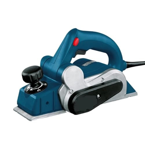 Cepilladora Eléctrica, Cepilladora eléctrica de 710 W, cepilladora profesional, cuchillas for cepilladora HHS, cepilladora manual multifunción de alta resistencia, máquina for trabajar la madera,cepi