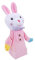 Kaninchen Handpuppen Spielzeug Puppen So Tun Als Würden Sie Spielen Spielzeug Osterhase Plüsch Pädagogische Handpuppe Ostern Stofftier Lustiges Tierspielzeug Handpuppe PHENOFICE