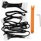 Speaker Inactive Activation Wire Harness Upgrade Kit For Type 3 2021 Sound Enhancement
