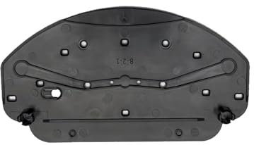 JINDEHUI Kit Accesorios de Recambio para Cecotec Conga 999 Origin X-Treme/Conga 999 Origin Genesis Robots aspiradores Repuesto (1pcs-MOP Pad)