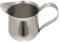 MAGICLULU 1 PC 60 20 Stainless Steel Cup Reusable Formula Mini Whisk Milk Frothing Pitcher Tiny Milk Jug Small Whisk Water Bottle Cups Creamer Jug Mini Milk Jugs Coffee Jug Pan Spout Silver