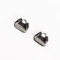 Gissroys Camera Straps Adapter Triangles Split Rings 2Pieces Stainless Steel With Protective Caps