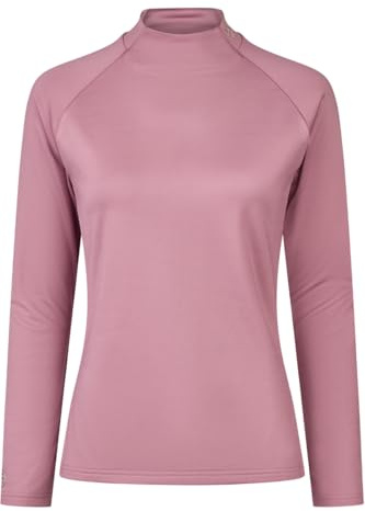 Pikeur Damen ROLL Neck Black Unterzieh-Teil Athleisure HW 25 | Farbe: black , Größe: 32