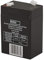 EMOS - Batteria al piombo senza manutenzione - 6 V 4 Ah - Batteria AGM - Attacco Faston 4,7 mm - Per illuminazione di emergenza - 70 x 47 x 101 mm