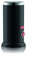 Bodum 11870-01EURO BISTRO Elektrische Milchaufschäumer, 550, Edelstahl, Schwarz