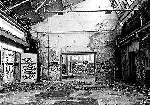 hansepuzzle 63821 - Lost Places Puzzle 130 Teile - Orte Motiv mit hochwertiger Aufbewahrung: Kartonbox und wiederverschließbarem Beutel - Format 28,7 × 20 cm