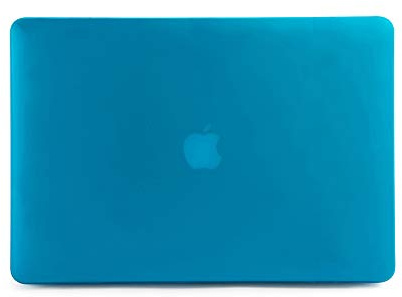 Tucano - NIDO Custodia rigida per MacBook Air 13 Retina, costituita da due scocche separate, per proteggere da graffi e urti il tuo MacBook senza ostacolarne l'utilizzo
