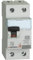 Interruttore Magnetotermico Differenziale BTDIN-RS 1P+N Tipo F 10A GC8813F10