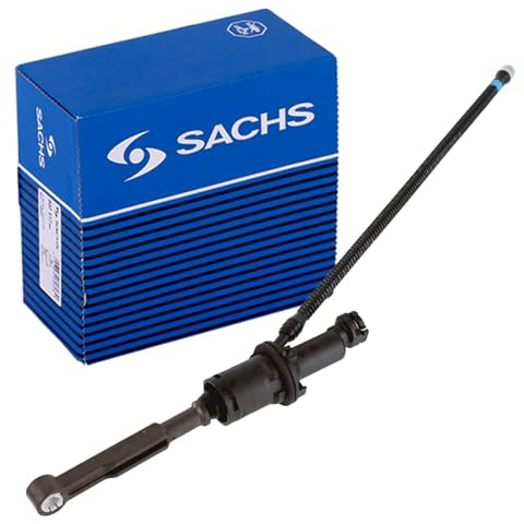 SACHS 6284 605 080 Master Cylinder Clutch Compatible for Peugeot Grand Raid Box 2008 - and Other Vehicles