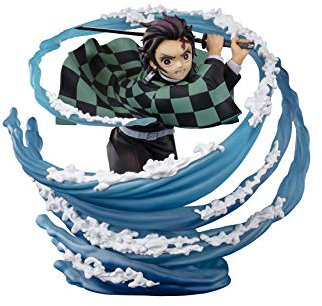 Demon Slayer: Kamado Tanjiro -Breath of Water-, Bandai Figuarts Zero, 3000024459