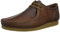 Clarks Homme Shacre II Run Tissu Oxford, Tan Tumbled, 42 EU