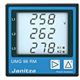 UMG 96RM-CBM, 90-277V, UL