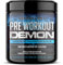 Pre Workout Demon – Complément puissant pré-entrainement avec créatine, caféine, bêta-alanine et glutamine (Framboise Bleue, 360 g (Lot de 1))