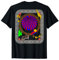Spielteppich Massage Straße Rücken T-Shirt