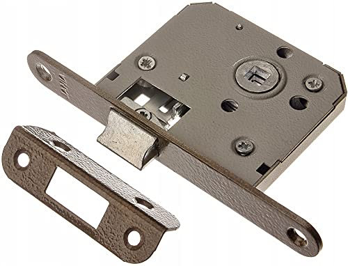 ADGO Jania Serrure à Larder Universelle sans clé (Gauche ou Droite)