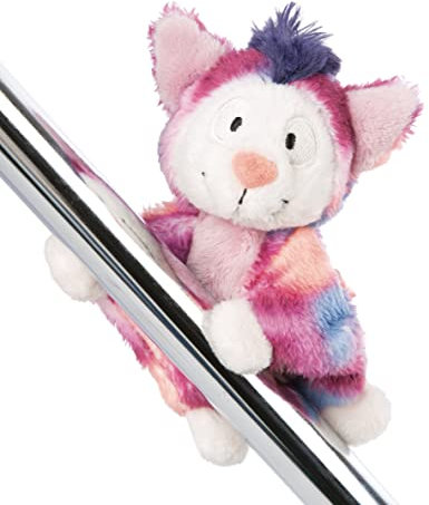 NICI 47957 Magnettier Flughörnchen Macy McFly 12cm MagNICI, lila