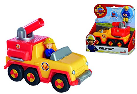 Simba - Sam Venus mit Penny Figur, Mehrfarbig, 109252506038