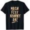 WERNER nach fest kommt ab T-Shirt