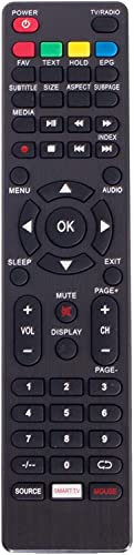 Télécommande pour TV JVC RM-C3411 LT-24FD100 LT-32FD100 LT-24FD110 LT-32FD110 LT-24FD120