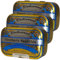 Grether's Pastilles Blackcurrant I zuckerfrei I 3 x 110 g im Sparset I plus Pharmaperle give-away