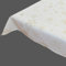 texpot Tischdecke 160 x 220 cm in Creme Weihnachten Advent Sterne 100% Polyester