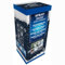 Annastore 1 x Schneespray 150 ml inklusive 8 x Schablonen - Weihnachtsdeko Kunstschnee - Fensterdeko mit Schneespray und Schablone - Schnee Spray für Weihnachten Größe 1 x (150 ml inkl. 8 Schablonen)