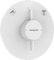 hansgrohe DuoTurn S - Duscharmatur Unterputz für 2 Verbraucher, Mischbatterie Dusche rund, Einhebelmischer für iBox universal 2, Mattweiß