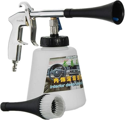 Pistolet de Nettoyage Haute Pression pour intérieur et extérieur de Voiture