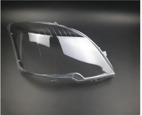 Auto-Scheinwerferschirm Für Benz Für Viano Für Vito W639 2012 2013 2014 2015 Front Scheinwerfer Shell Auto Scheinwerfer Objektiv Abdeckung Klar Scheinwerferblenden (Color : Right side)
