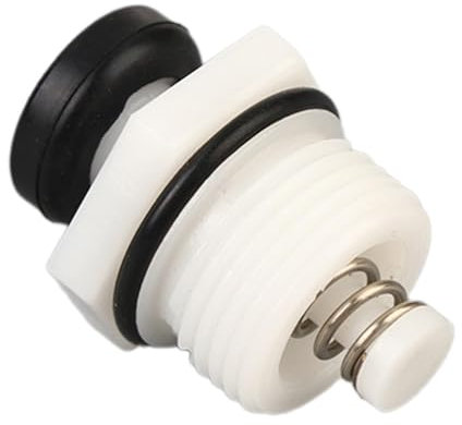 perfk High Pressure Washer Pump Head Accessory Check Valve Switch 2208 266 Pressure Switch Joint Plug for Car Washer Portable