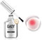 GAOY Nail Blooming Gel, 16ml Clear Blooming Gel Nail Polish, Spreading Effects Soak Off UV Gel for Nail Art DIY