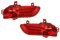Nebelschlussleuchte für Peugeot 206 207 2009 2010 2011 2012 2013 2014 Auto Heckstoßstangenleuchte Rückfahrscheinwerfer Nebelscheinwerfer Reflektor Auto Accessicess Heckstoßstangenleuchte