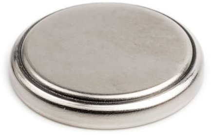 Pila de botón 1.5 V AG3 LR41, 4 Unidades, Ideal para Dispositivos electrónicos, Juguetes y Relojes.